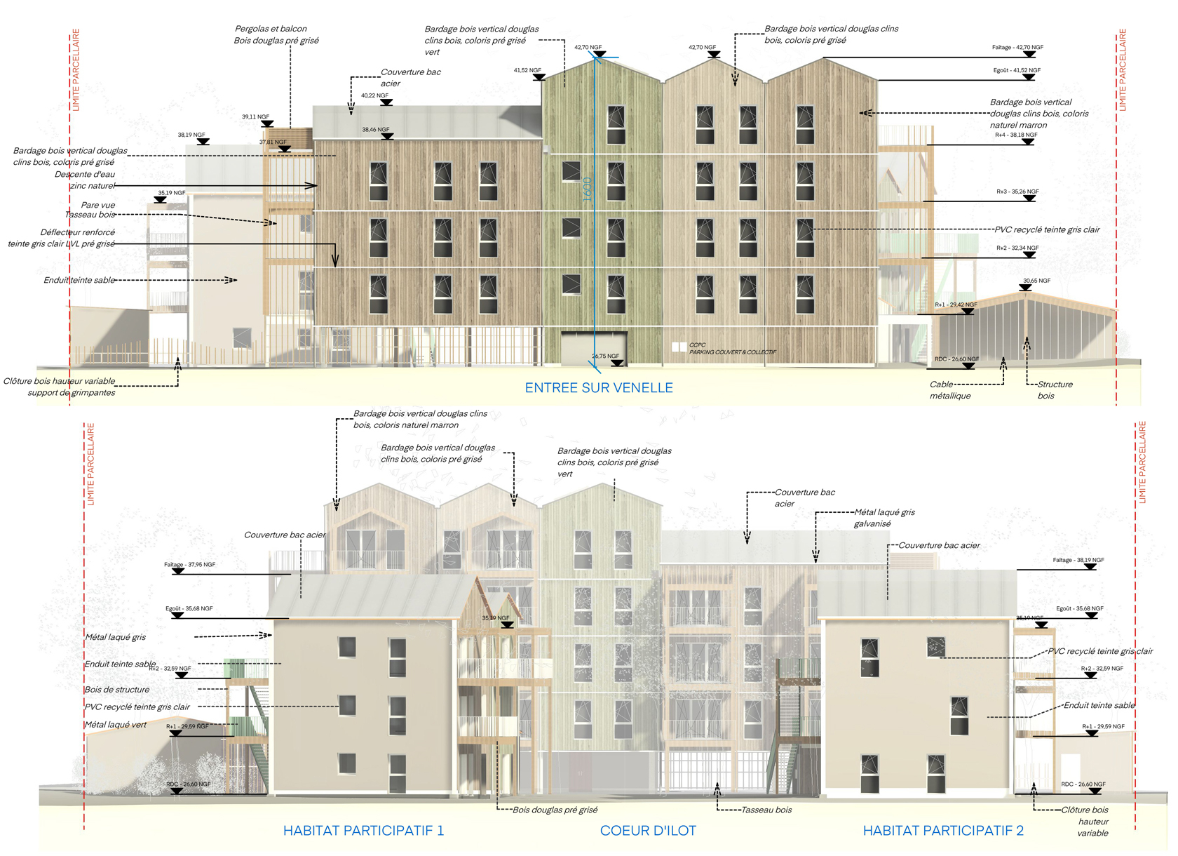 Agence Johanne San - Architecture & Urbanisme